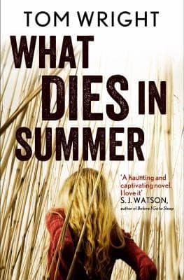 Tapa de What Dies in Summer