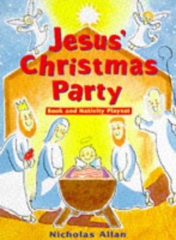 Tapa de Jesus' Christmas Party