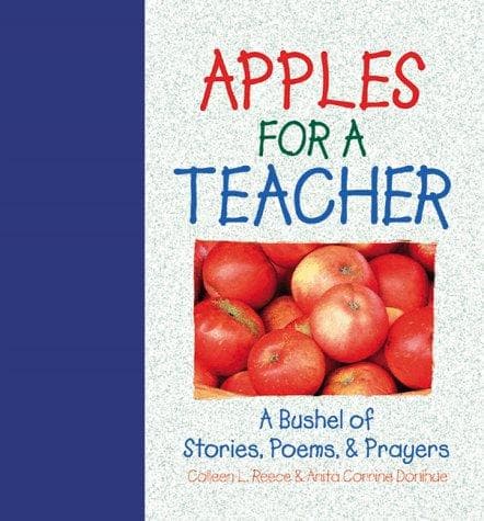 Tapa de Apples for a teacher