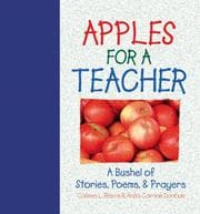 Tapa de Apples for a teacher