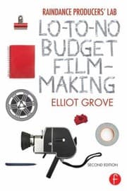 Tapa de Raindance Producers Lab LotoNo Budget Filmmaking