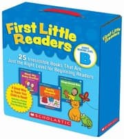 Tapa de First Little Readers Guided Reading Level B