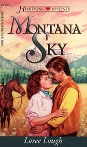 Tapa de Montana Sky (Heartsong Presents #161)