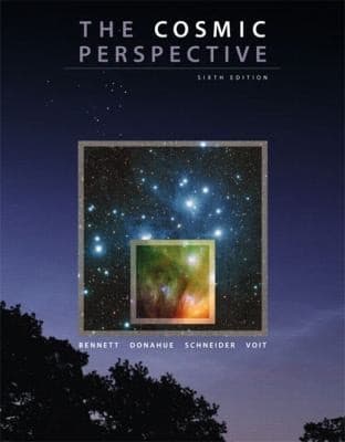 Tapa de The Cosmic Perspective With CDROM and Access Code