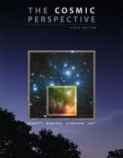 Tapa de The Cosmic Perspective With CDROM and Access Code