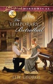 Tapa de The Temporary Betrothal