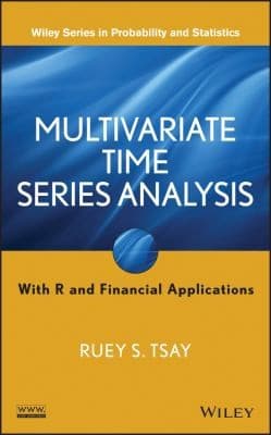 Tapa de Multivariate Time Series Analysis
Wiley Series in Probability and Statistics