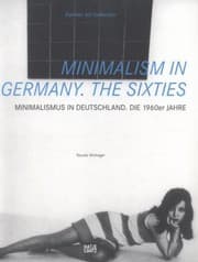Tapa de Minimalismus In Deutschland Die 1960erjahre