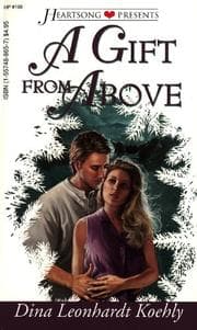 Tapa de A Gift from Above (Heartsong Presents #166)