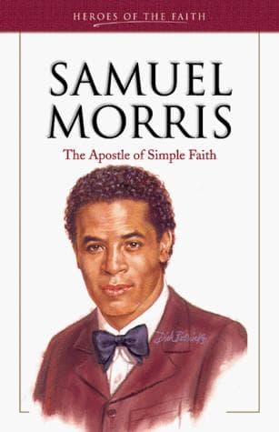 Tapa de Samuel Morris