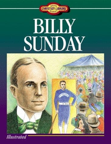 Tapa de Billy Sunday