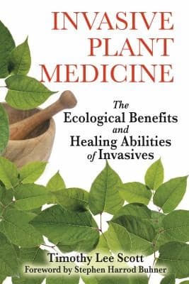 Tapa de Invasive Plant Medicine