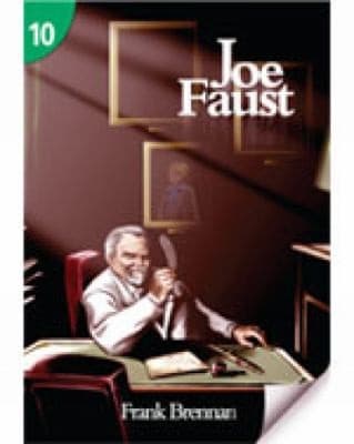Tapa de Joe Faust