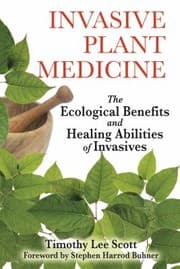 Tapa de Invasive Plant Medicine