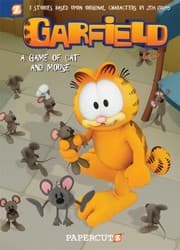 Tapa de A Game Of Cat And Mouse