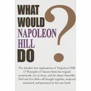 Tapa de What Would Napoleon Hill Do