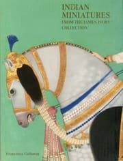 Tapa de Indian Miniatures from the James Ivory Collection