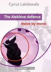Tapa de The Alekhine Defence