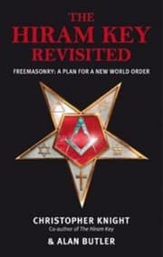 Tapa de The Hiram Key Revisited Freemasonry