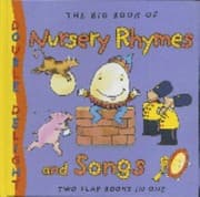 Tapa de Double Delight Nursery Rhymes Songs