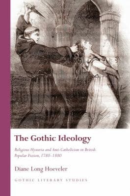 Tapa de The Gothic Ideology