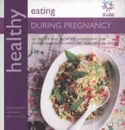 Tapa de Healthy Eating During Pregnancy Erika Lenkert and Brooke Alpert