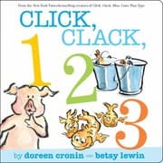 Tapa de Click Clack 123