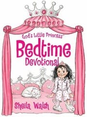 Tapa de God's Little Princess Bedtime Devotional