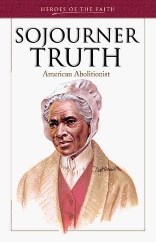 Tapa de Sojourner Truth