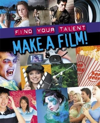 Tapa de Make A Film