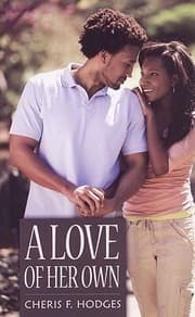 Tapa de A Love Of Her Own