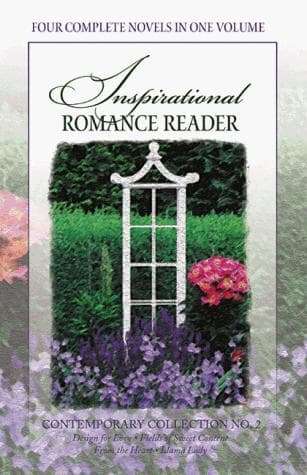 Tapa de Inspirational romance reader