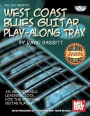 Tapa de West Coast Blues Guitar PlayAlong Trax
Building Excellence Audio