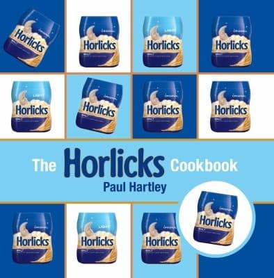 Tapa de The Horlicks Cookbook