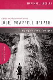 Tapa de Our Powerful Helper
            
                Walking with God Navpress