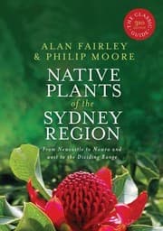 Tapa de Native Plants of the Sydney Region