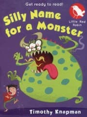 Tapa de Silly Name for a Monster