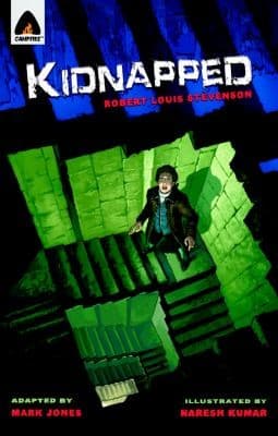Tapa de Kidnapped
Campfire Graphic Novels