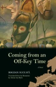 Tapa de Coming from an OffKey Time
            
                Writings from an Unbound Europe Paperback