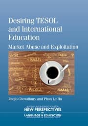 Tapa de Desiring TESOL and International Education
            
                New Perspectives on Language and Education