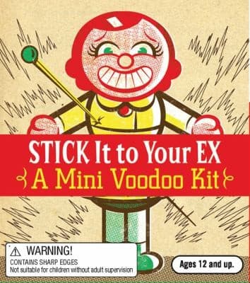 Tapa de Stick It to Your Ex