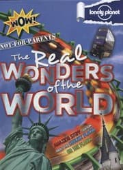 Tapa de Not For Parents Real Wonders of the World