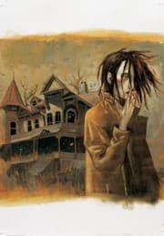 Tapa de House of Secrets Omnibus