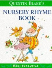 Tapa de NURSERY RHYMES (MINI TREASURE S.)