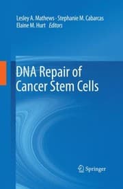 Tapa de DNA Repair of Cancer Stem Cells