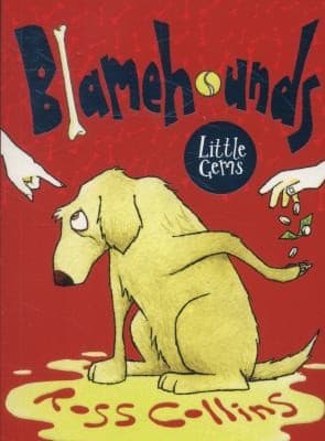 Tapa de Blamehounds