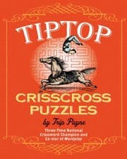 Tapa de Tiptop Crisscross Puzzles