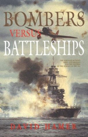 Tapa de Bombers versus battleships