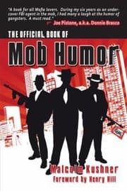 Tapa de The Official Book of Mob Humor
