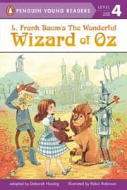 Tapa de The Wizard of Oz